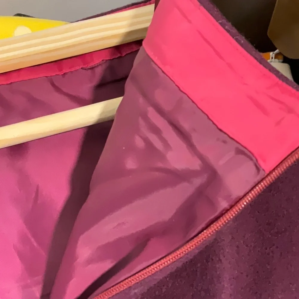 J. Crew Rich Plum Pencil Skirt - Picture 6 of 6